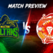 Multan Sultans Vs Islamabad United Match Scorecard