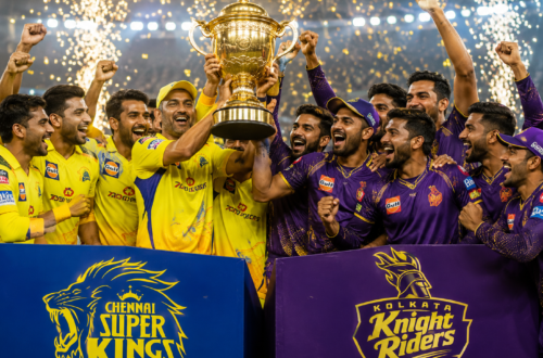 Chennai Super Kings Vs Kolkata Knight Riders Match Scorecard