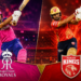 Rajasthan Royals Vs Punjab Kings Match Scorecard