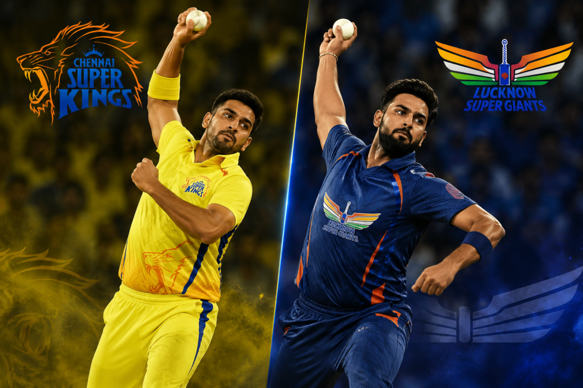 Chennai Super Kings Vs Lucknow Super Giants Match Scorecard