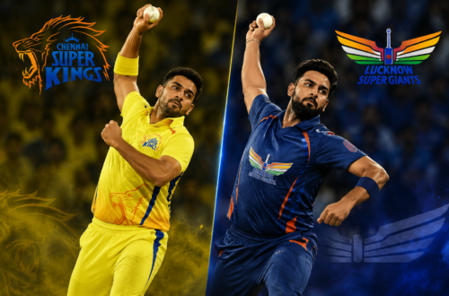 Chennai Super Kings Vs Lucknow Super Giants Match Scorecard