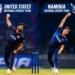 United States National Cricket Team Vs Namibia National Cricket Team Match Scorecard