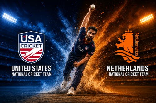 United States National Cricket Team Vs Netherlands National Cricket Team Stats