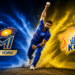 Mi New York Vs Texas Super Kings Timeline