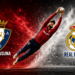 Ca Osasuna Vs Real Madrid Timeline