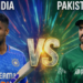 India National Cricket Team Vs Pakistan National Cricket Team Stats