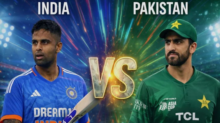 India National Cricket Team Vs Pakistan National Cricket Team Stats