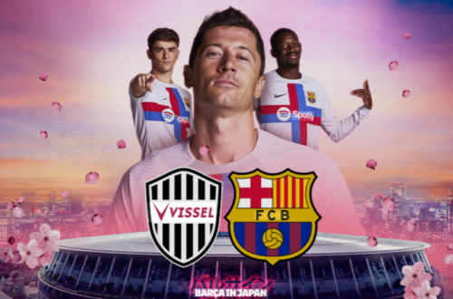 Vissel Kobe Vs Fc Barcelona Timelinec