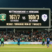 Nottinghamshire County Cricket Club vs Yorkshire County Cricket Club Match Scorecard