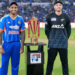 India National Cricket Team Vs New Zealand National Cricket Team Stats