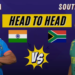 India National Cricket Team Vs South Africa National Cricket Team Stats