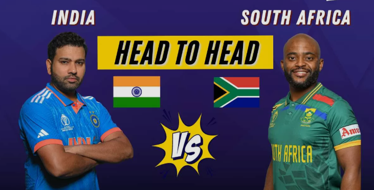 India National Cricket Team Vs South Africa National Cricket Team Stats