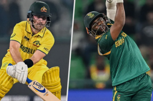 South Africa National Cricket Team Vs Australia Men's Cricket Team Stats