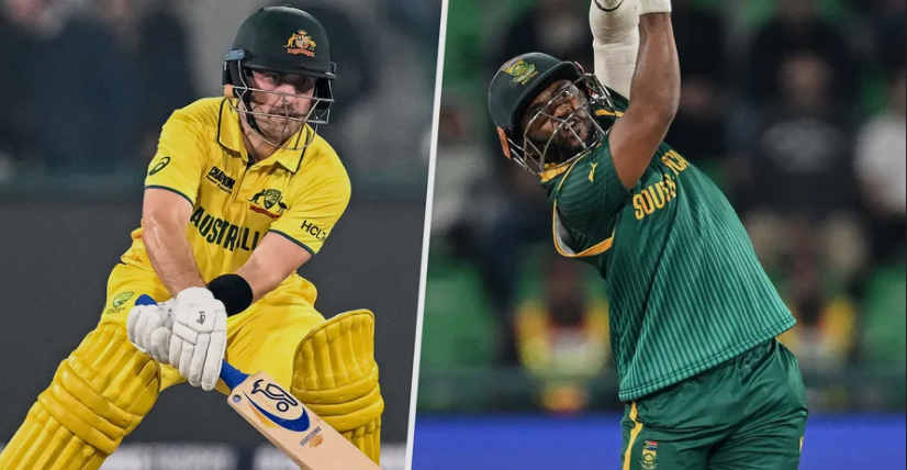 South Africa National Cricket Team Vs Australia Men's Cricket Team Stats