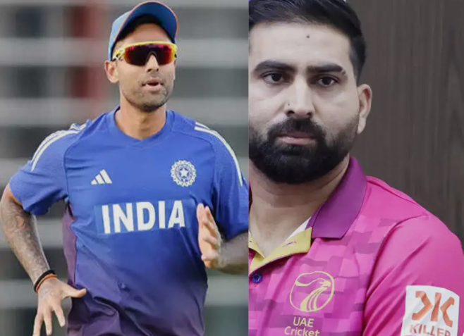 India National Cricket Team Vs United Arab Emirates National Cricket Team Matches