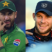 Pakistan National Cricket Team Vs Namibia National Cricket Team Standings