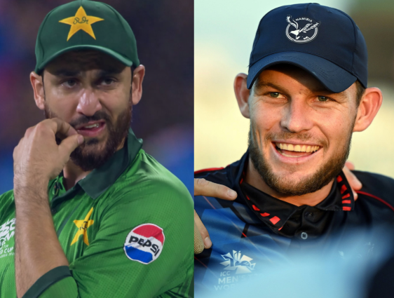 Pakistan National Cricket Team Vs Namibia National Cricket Team Standings