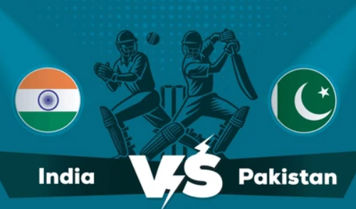 Pakistan National Cricket Team Vs India National Cricket Team Standings