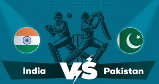 Pakistan National Cricket Team Vs India National Cricket Team Standings