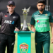 New Zealand National Cricket Team Vs Pakistan National Cricket Team Standings