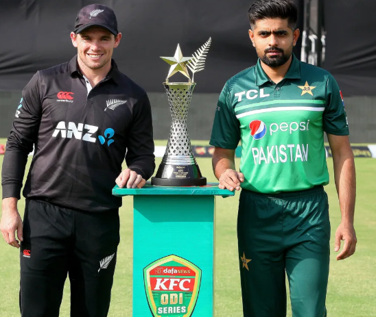 New Zealand National Cricket Team Vs Pakistan National Cricket Team Standings