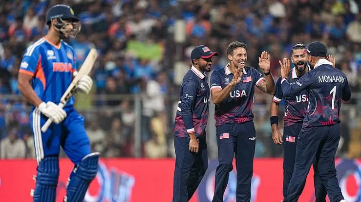 India National Cricket Team Vs United States National Cricket Team Standings