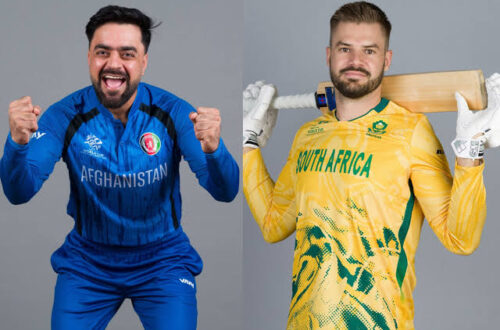 Afghanistan National Cricket Team Vs South Africa National Cricket Team Match Scorecard