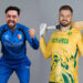 Afghanistan National Cricket Team Vs South Africa National Cricket Team Match Scorecard