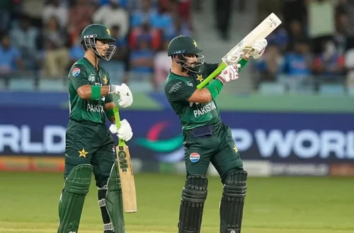 Pakistan National Cricket Team Vs Sri Lanka National Cricket Team Standings