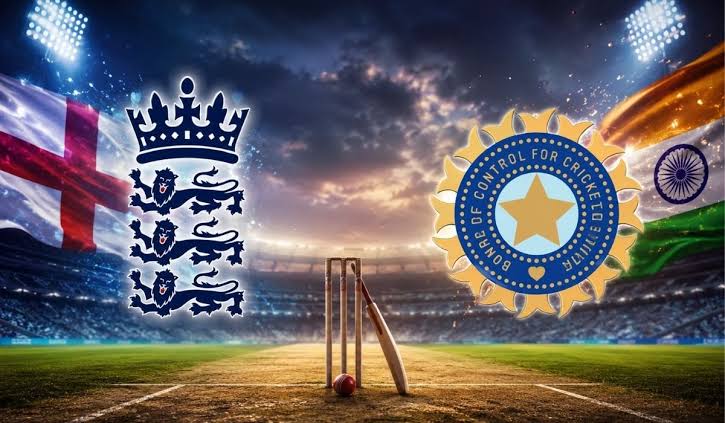 India National Cricket Team Vs England Cricket Team Match Scorecard 1st Test