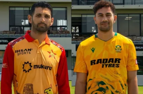 Zimbabwe vs South Africa Cricket Match Scorecard: Full Stats, Highlights