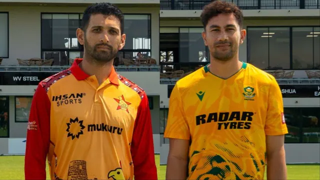 Zimbabwe vs South Africa Cricket Match Scorecard: Full Stats, Highlights