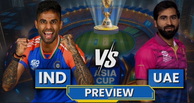 India National Cricket Team Vs United Arab Emirates National Cricket Team Players