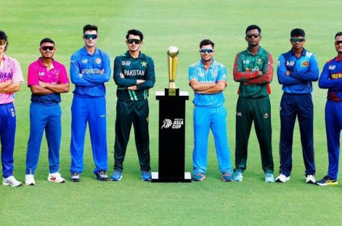 india national under-19 cricket team vs pakistan national under-19 cricket team matches